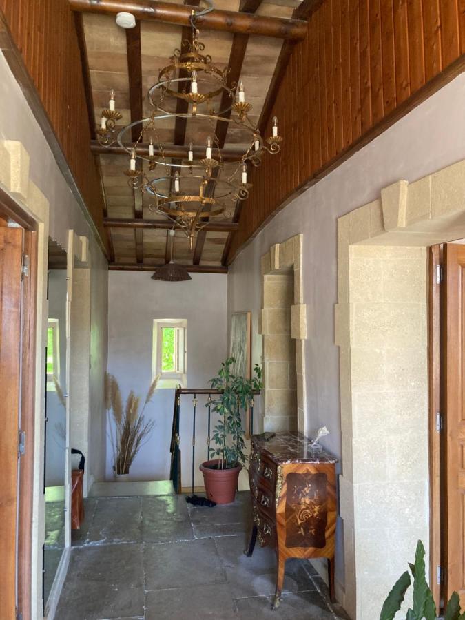 Villa Entre Vigne Et Camargue à Générac Extérieur photo