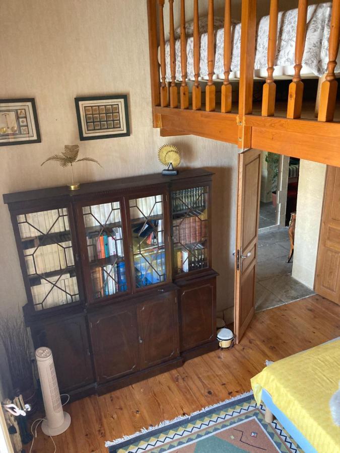 Villa Entre Vigne Et Camargue à Générac Extérieur photo